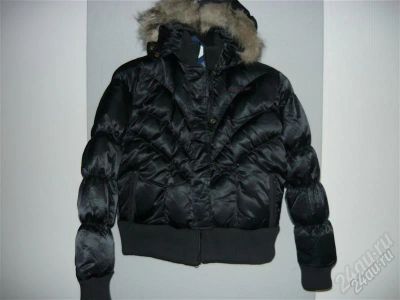Лот: 2256428. Фото: 1. Пуховик Reebok. Верхняя одежда