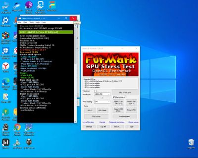 Лот: 18014959. Фото: 1. Nvidia GeForce GT 640. Видеокарты