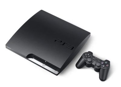 Лот: 3376473. Фото: 1. Sony Playstation 3 slim 160gb... Игровые приставки, консоли