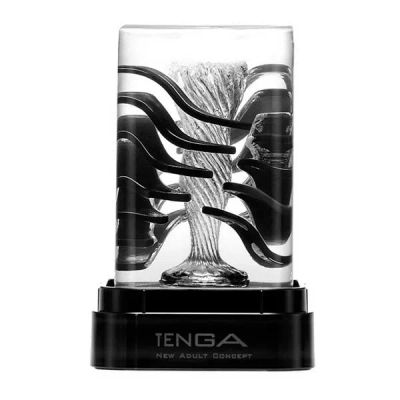 Лот: 19967494. Фото: 1. Мастурбатор Tenga Crysta Leaf. Игрушки