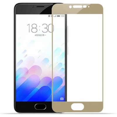Лот: 11121823. Фото: 1. Защитное стекло Meizu M3 Note... Защитные стёкла, защитные плёнки