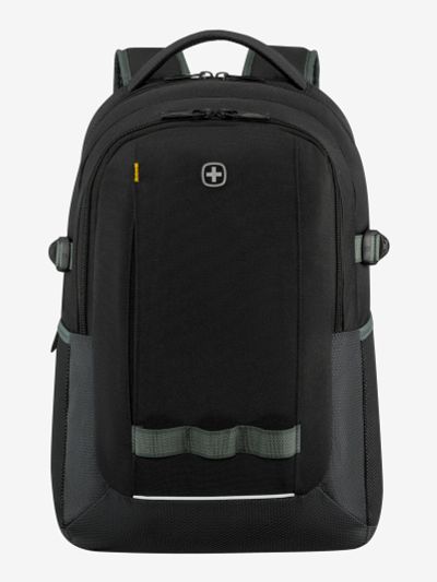 Лот: 25681603. Фото: 1. Рюкзак WENGER Ryde 16" черный... Другое (спортивная одежда)