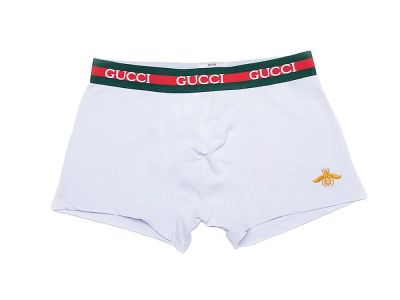 Лот: 16015459. Фото: 1. Боксеры Gucci (12691). Нижнее бельё, плавки, шорты для плавания