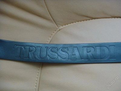 Лот: 142763. Фото: 1. ремень Trussardi Б/У. Ремни, пояса