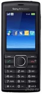 Лот: 1438588. Фото: 1. Sony Ericsson J108i Cedar (черно-серебристый... Кнопочные мобильные телефоны