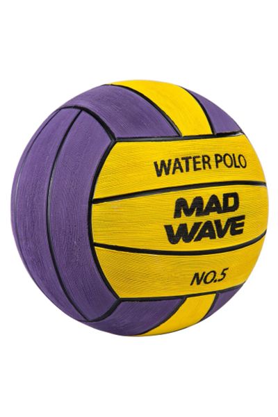 Лот: 22353746. Фото: 1. Мяч для водного поло Mad Wave... Другое (водный спорт)