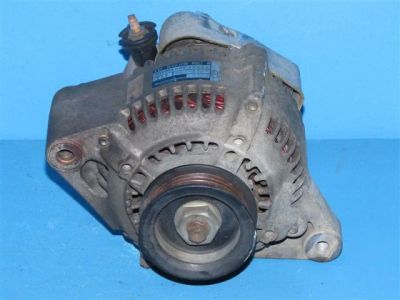 Лот: 6212262. Фото: 1. генератор toyota. Двигатель и элементы двигателя