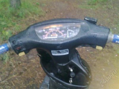 Лот: 460238. Фото: 1. Продам спидометр honda dio. Мотороллеры, мопеды
