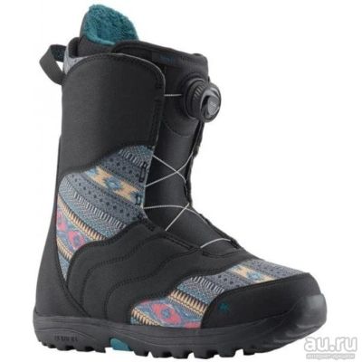 Лот: 17524371. Фото: 1. Ботинки для сноуборда Burton 2018-19... Ботинки