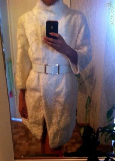 Лот: 4391023. Фото: 1. Продам ШУБУ из козлика. Верхняя одежда