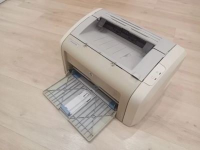 Лот: 20974583. Фото: 1. Прoдам лазерный принтер HP LaserJet... Лазерные принтеры