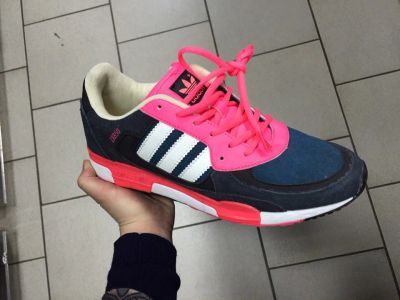 Лот: 9752910. Фото: 1. кроссовки Adidas. Кеды, кроссовки, слипоны