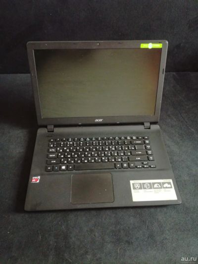 Лот: 17559107. Фото: 1. Ноутбук Acer ES 15 (ES1-520-54EB... Ноутбуки