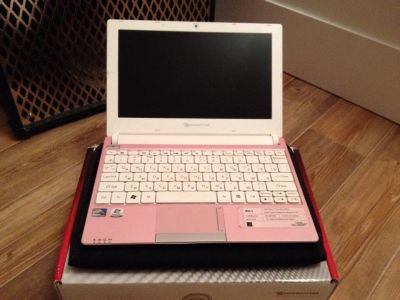 Лот: 3839544. Фото: 1. Нетбук Packard Bell PAV80. Ноутбуки