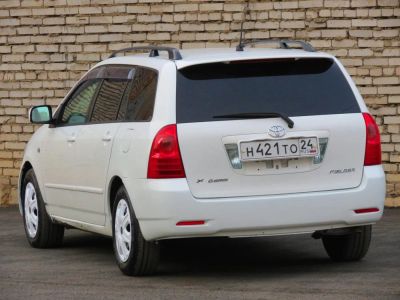 Лот: 11550493. Фото: 1. Toyota Corolla Fielder, 2004. Автомобили