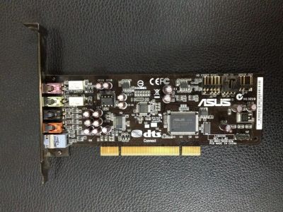 Лот: 4805818. Фото: 1. Звуковая карта ASUS Xonar DS 7... Звуковые карты