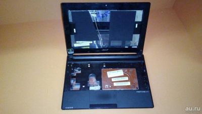 Лот: 13309342. Фото: 1. Корпус Acer ONE D255. Корпуса, блоки питания