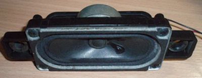 Лот: 16270855. Фото: 1. Динамик 8Ohm 12W, EAB30820601... Запчасти для телевизоров, видеотехники, аудиотехники