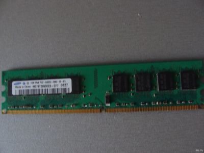 Лот: 14922386. Фото: 1. DDR2 оперативная память Samsung... Оперативная память