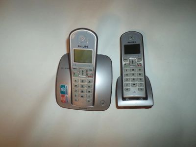Лот: 5189598. Фото: 1. домашний телефон. DECT и радиотелефоны