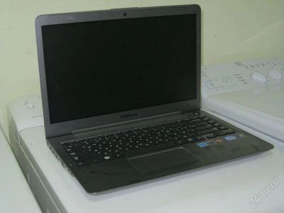 Лот: 2850319. Фото: 1. Ультрабук Samsung NP530U4B-S03. Ноутбуки