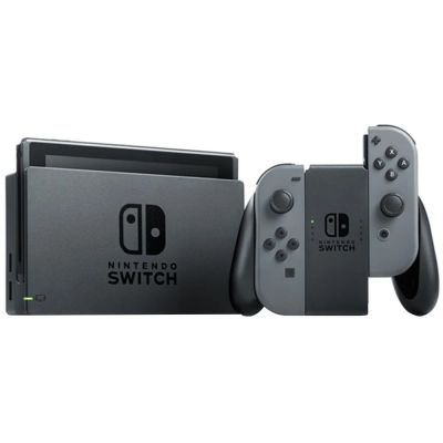 Лот: 16441280. Фото: 1. Nintendo Switch. Игровые приставки, консоли