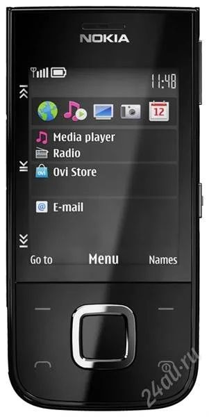 Лот: 1628526. Фото: 1. Nokia 5330 Mobile TV Edition. Кнопочные мобильные телефоны