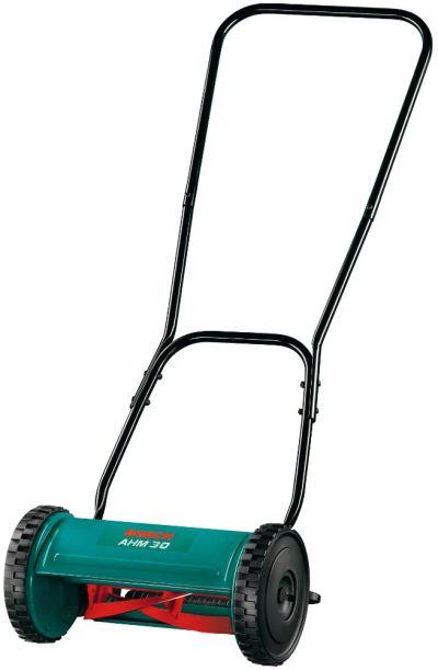 Лот: 11998578. Фото: 1. Газонокосилка ручная BOSCH AHM... Другое (садовая техника)
