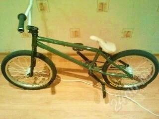 Лот: 1204062. Фото: 1. Продается BMX, срочно! За считанные... Велосипеды