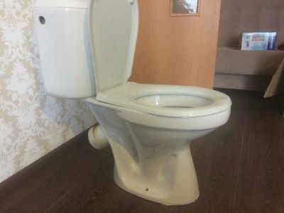 Лот: 11458443. Фото: 1. Унитаз. Унитазы, биде