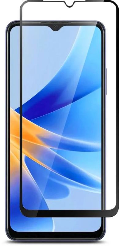 Лот: 19929879. Фото: 1. Защитное стекло Oppo A57s/ A57... Защитные стёкла, защитные плёнки