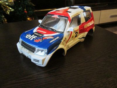 Лот: 8814950. Фото: 1. Кузов Mitsubishi Pajero. Автомоделизм