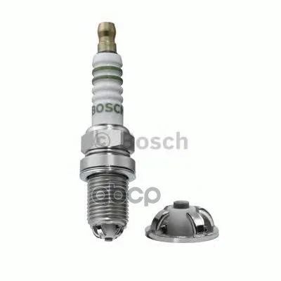 Лот: 14082008. Фото: 1. Свеча зажигания Bosch арт. 0242240587. Другое (автозапчасти)