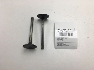 Лот: 20389423. Фото: 1. Клапан впускной Audi 80 1989 049109601K... Двигатель и элементы двигателя