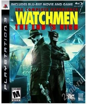 Лот: 1540478. Фото: 1. WATCHMEN. Игра для PS3. Читаем... Игры для консолей