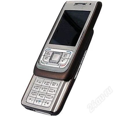 Лот: 138649. Фото: 1. Nokia E65. Ставки с рубля!. Смартфоны