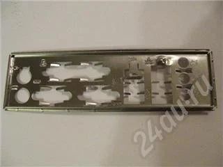 Лот: 278053. Фото: 1. Заглушка для материнки_2. Другое (комплектующие)