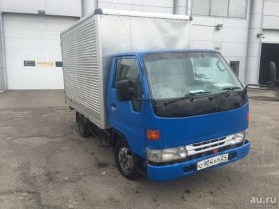 Лот: 8658315. Фото: 1. Toyota Dyna (Toyoace). Грузовики, автобусы, спецтехника
