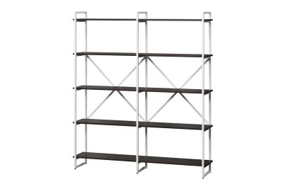 Лот: 24846154. Фото: 1. Стеллаж LOFTY HOME Роквуд. Гостиные, стенки, горки