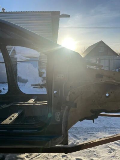 Лот: 24938798. Фото: 1. стойка кузова Hyundai Solaris... Кузов