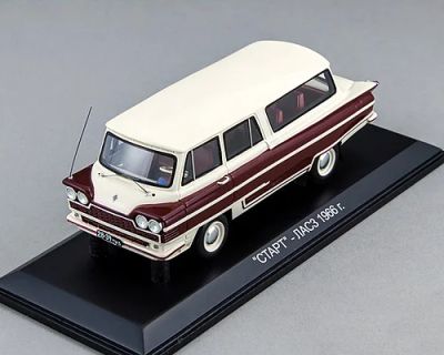Лот: 6174726. Фото: 1. Масштабная модель "Старт" - ЛАСЗ... Автомоделизм