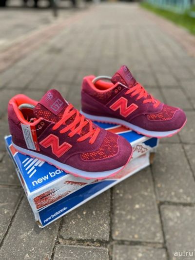 Лот: 16369125. Фото: 1. Кроссовки женские New Balance. Кеды, кроссовки, слипоны