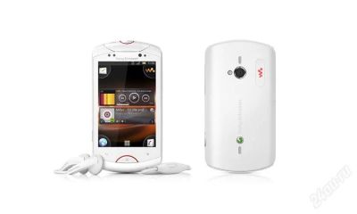 Лот: 2371604. Фото: 1. новый Sony Ericsson Live with... Смартфоны