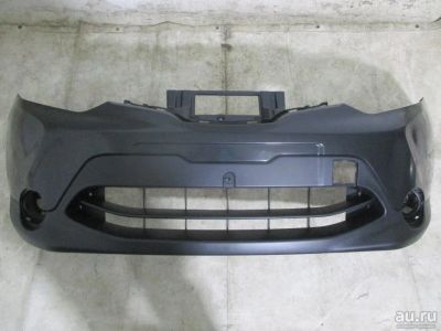Лот: 15808520. Фото: 1. Бампер передний Nissan Qashqai... Кузов