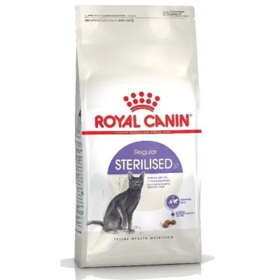 Лот: 16609908. Фото: 1. Royal Canin (Роял Канин Стерилайзд... Корма