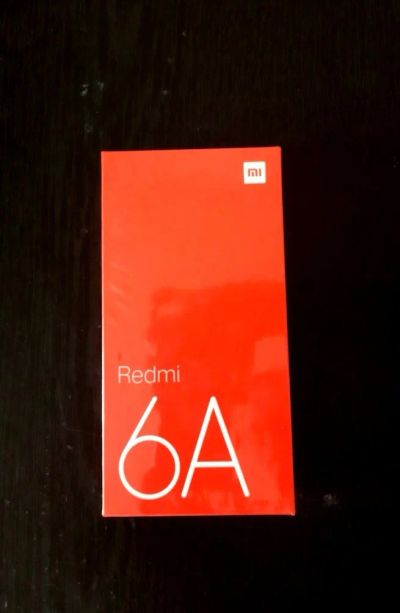 Лот: 13031797. Фото: 1. Xiaomi Redmi 6A. Смартфоны