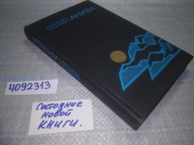 Лот: 5894860. Фото: 1. ок...(4092313) Анива Николай Родичев... Художественная
