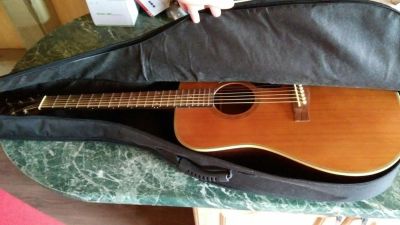 Лот: 10067214. Фото: 1. Акустическая гитара Ibanez AW15... Гитары