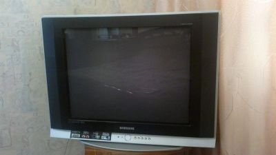 Лот: 3353345. Фото: 1. Телевизор Samsung-CS 29Z40HSQ... Телевизоры