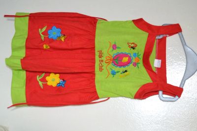 Лот: 4636353. Фото: 1. Платьешко на девочку 2-3 лет. Платья, сарафаны